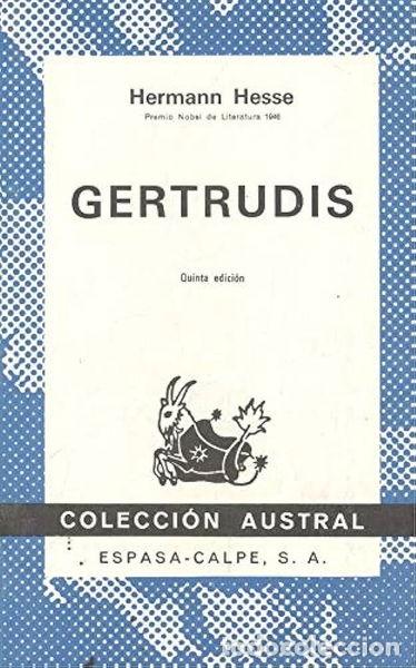 Libros: Gertrudis- 9788423909254 - Foto 1
