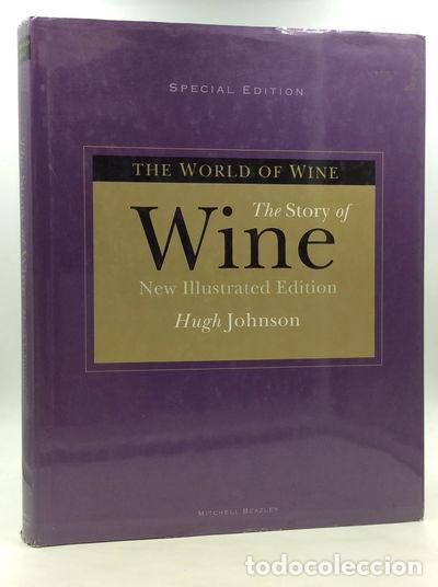B&uuml;cher: The Story of Wine- 9781840009729