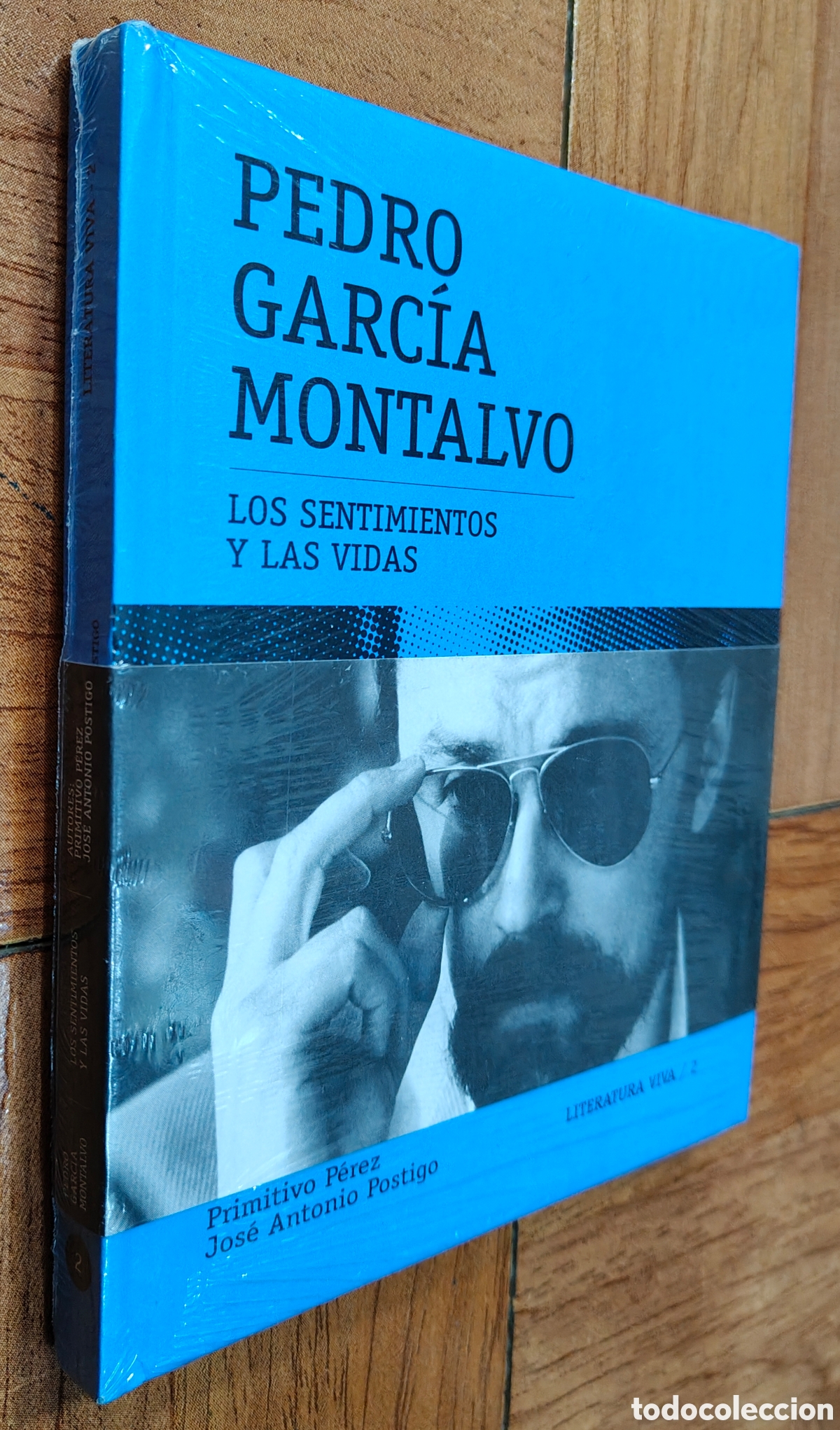 B&uuml;cher: Pedro Garc&iacute;a Montalvo: Los Sentimientos y las Vidas - Primitivo P&eacute;rez / Jos&eacute; Antonio Postigo