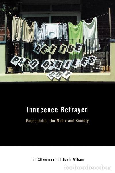 Livres: Innocence Betrayed- 9780745628899