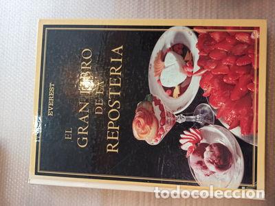 Libros: El Gran Libro de la Reposteria- 9788424193980 - Foto 1