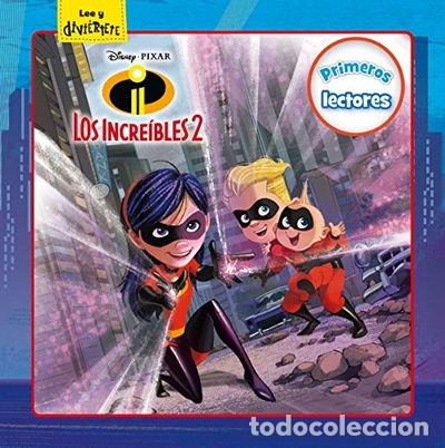 B&uuml;cher: Los Incre&iacute;bles 2. Primeros lectores- 9788416917594