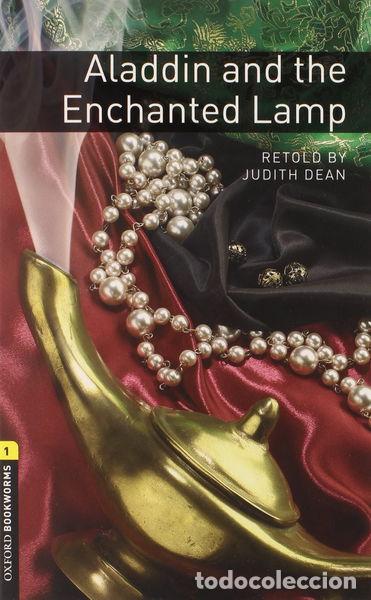 Libros: Aladdin and the Enchanted Lamp- 9780194789011