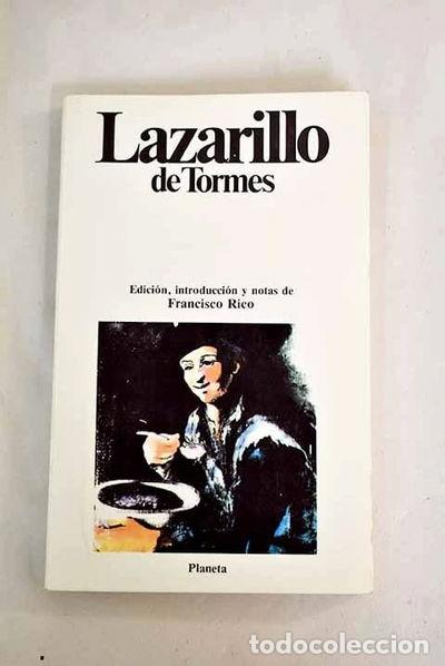 Libros: Lazarillo de Tormes- 9788432069628 - Foto 1