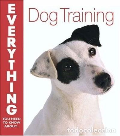 Libros: Dog Training- 9780715320624 - Foto 1