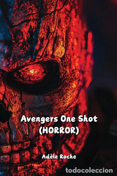 Libros: Avengers One Shot (HORROR)- 9798330604661 - Foto 1