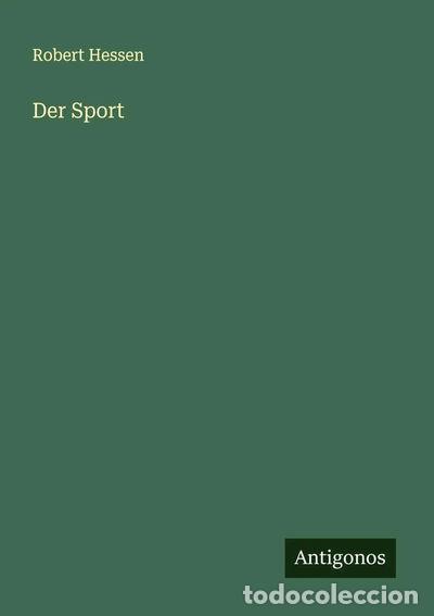 Libros: Der Sport- 9783563168158