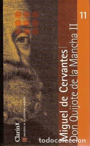 Libros: Don Quijote de la Mancha II- 9788495594044 - Foto 1