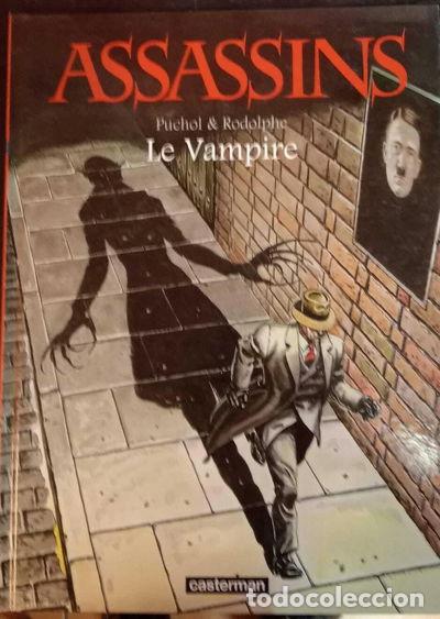 Libros: Assassins, Tome 2: Le Vampire- 9782203025011 - Foto 1