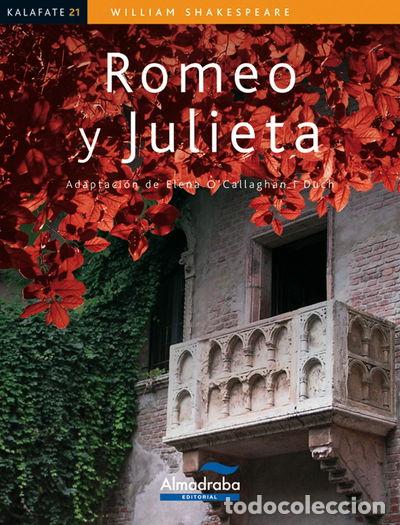 Libros: Romeo y Julieta- 9788483086186