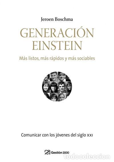 Libros: Generaci&oacute;n Einstein- 9788496612976 - Foto 1
