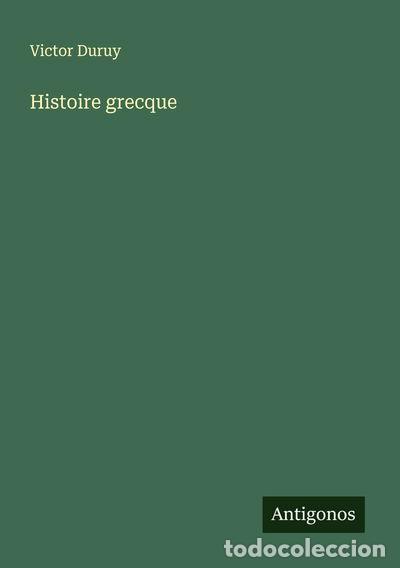 Libros: Histoire grecque- 9783563012192 - Foto 1