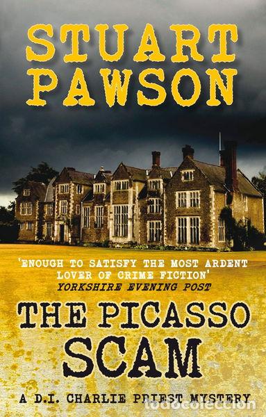 Libros: The Picasso Scam- 9780749009335 - Foto 1