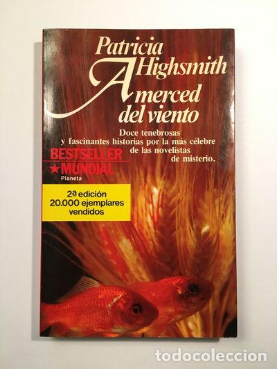 Libros: A merced del viento- 9788432037597