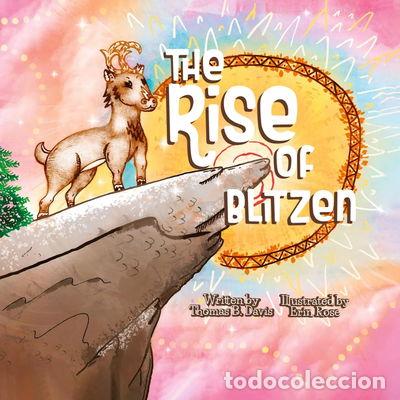 Libri di seconda mano: The Rise of Blitzen- 9781637657201