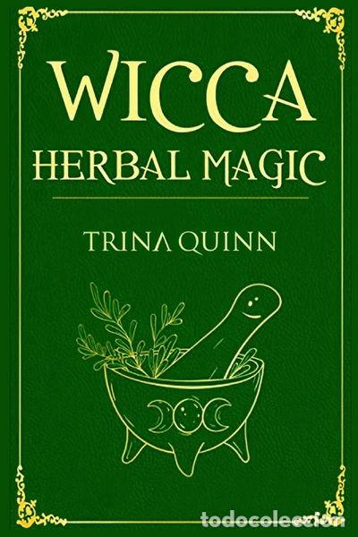 Livros em segunda m&atilde;o: Wicca Herbal Magic- 9783986532062