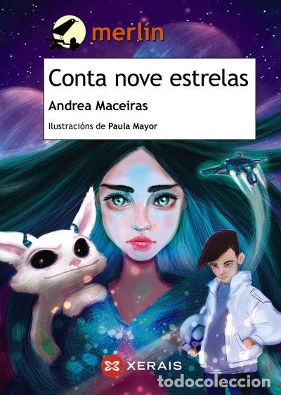 Libri di seconda mano: Conta nove estrelas- 9788491215271