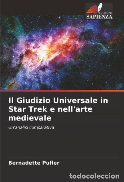Libros: Il Giudizio Universale in Star Trek e nell'arte medievale- 9786208907716