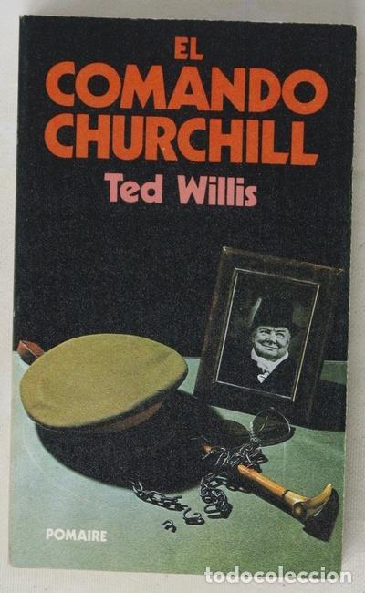 Libros: El comando Churchill - Foto 1
