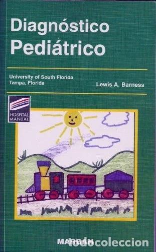Libri di seconda mano: Diagn&oacute;stico pedi&aacute;trico- 9788471013002