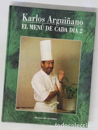Libros: El men&uacute; de cada d&iacute;a 2 - Foto 1