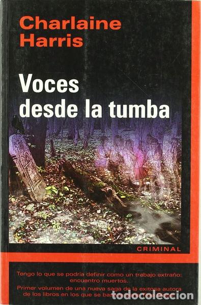B&uuml;cher: Voces desde la tumba- 9788493747626
