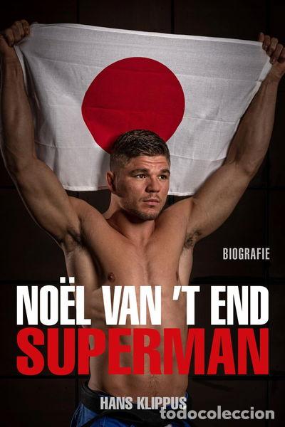 Libros: No&euml;l van 't End: Superman- 9789493201187