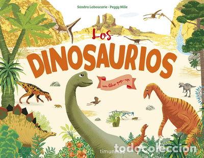 Libros: Los dinosaurios- 9788408207917