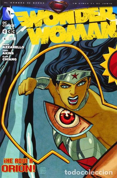 Libros: Wonder Woman n&uacute;m. 04- 9788415844655