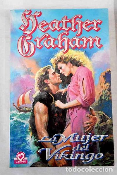 Libros: La mujer del vikingo- 9788401513503