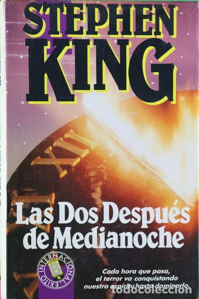 Libros: Las dos despu&eacute;s de medianoche- 9788440619693