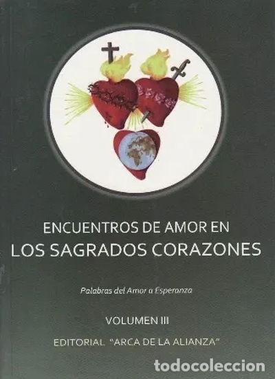 Libros: Encuentros de amor en los sagrados corazones- 9788494001024