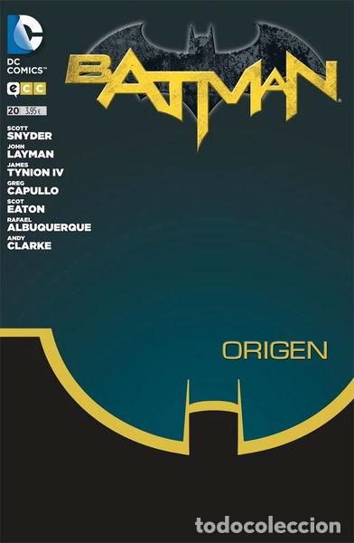 Libros: Batman n&uacute;m. 20- 9788415990031