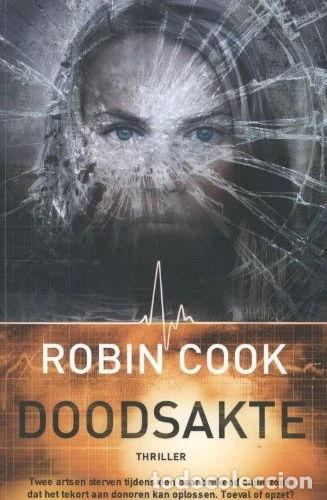 Libros: Doodsakte- 9789022997178 - Foto 1