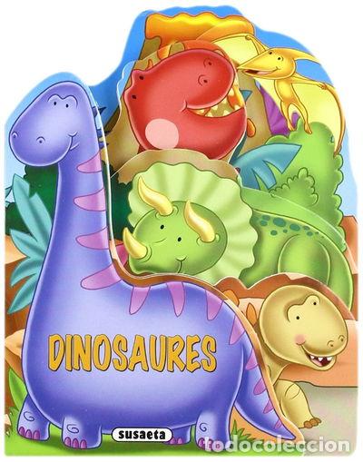 Libros: Dinosaures- 9788467711455 - Foto 1