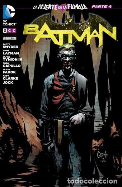 Libros: Batman n&uacute;m. 15- 9788415844808 - Foto 1