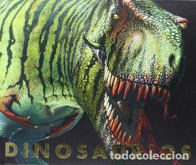 Libros: Dinosaurios- 9788484415589 - Foto 1