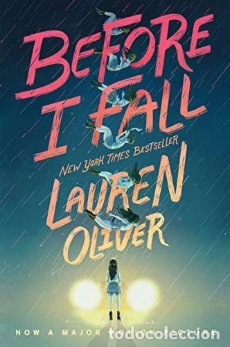 Libros: Before I Fall- 9780061726811