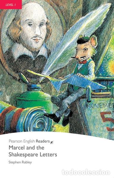 Libros: Marcel and the Shakespeare Letters- 9781405876735
