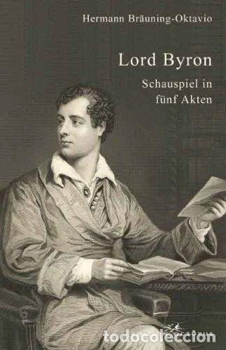 Libros: Lord Byron- 9783865827623 - Foto 1