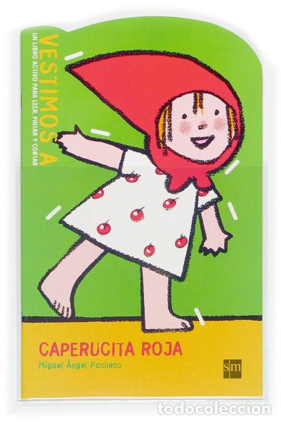 Libros: Caperucita Roja- 9788467503210 - Foto 1
