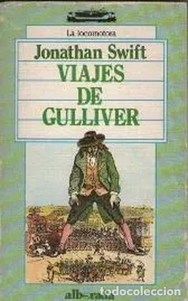 Libros: Viajes de Gulliver- 9788477720881