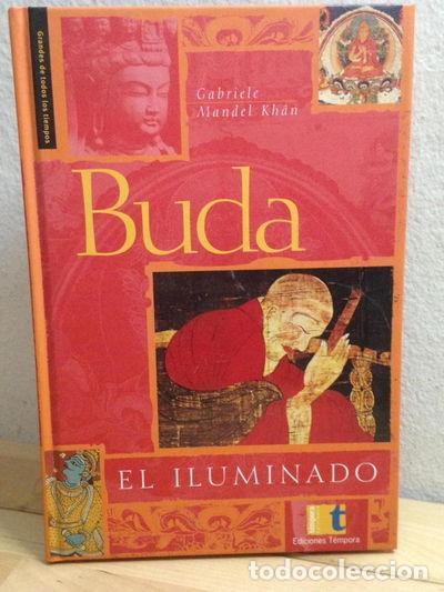 Libros: Buda, el iluminado- 9788495906328 - Foto 1