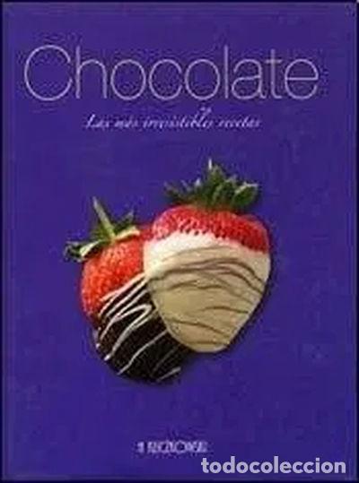 Libros: Chocolate Spanish Edition- 9781445409771 - Foto 1