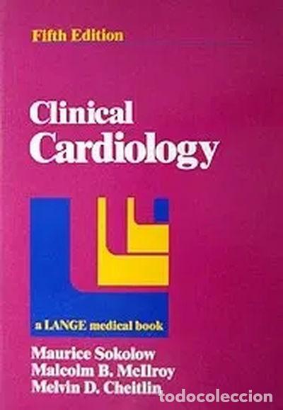Libros: Clinical Cardiology- 9780838512661 - Foto 1