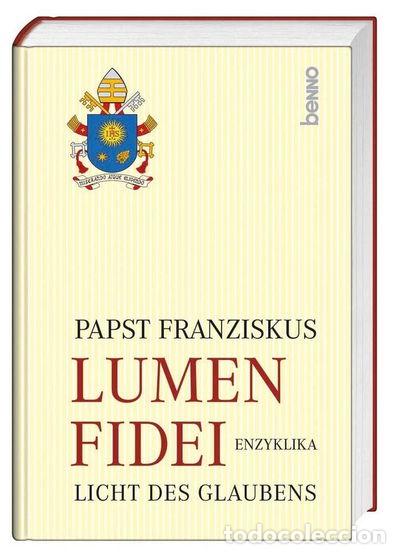 Libros: Lumen Fidei- 9783746236520 - Foto 1