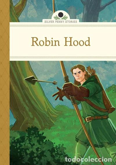 Libros: Robin Hood- 9781402783395