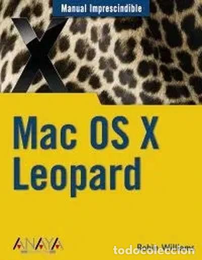 Libros: Mac OS X Leopard- 9788441524002 - Foto 1