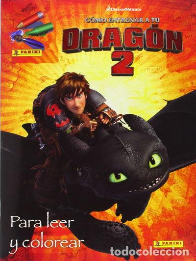 Libros: Pinta y Colorea Dragones- 9788427868311