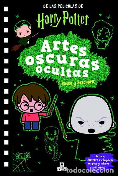 Libros: Harry Potter. Artes oscuras ocultas- 9791259571786
